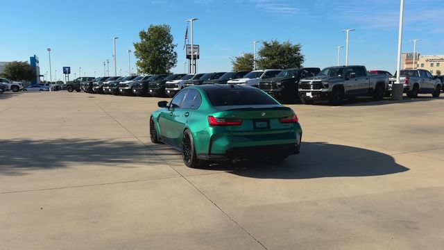 Used 2026 BMW M3 Competition w/ Executive Package AWD/4WD image 8