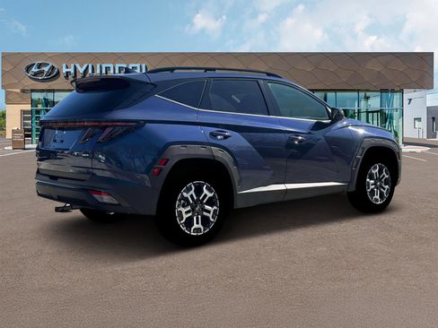 New 2026 Hyundai Tucson XRT image 8