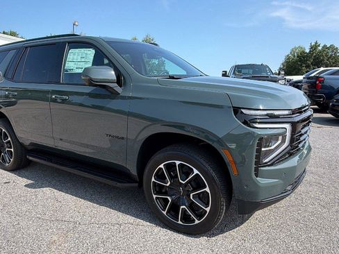 New 2026 Chevrolet Tahoe RST w/ Comfort Package RWD image 7