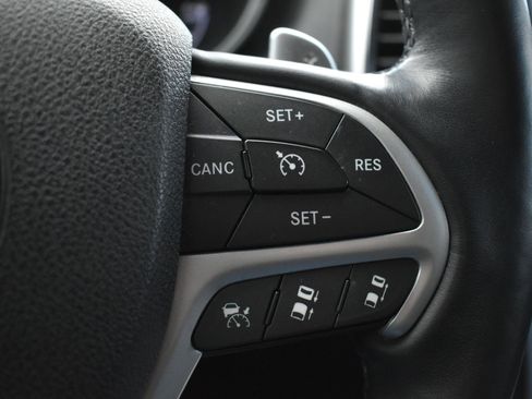 Used 2015 Jeep Grand Cherokee High Altitude image 20