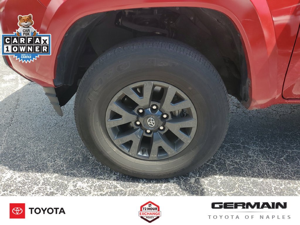Certified 2023 Toyota Tacoma SR5 RWD image 13
