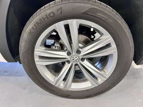 Used 2019 Volkswagen Atlas SEL R-Line image 30