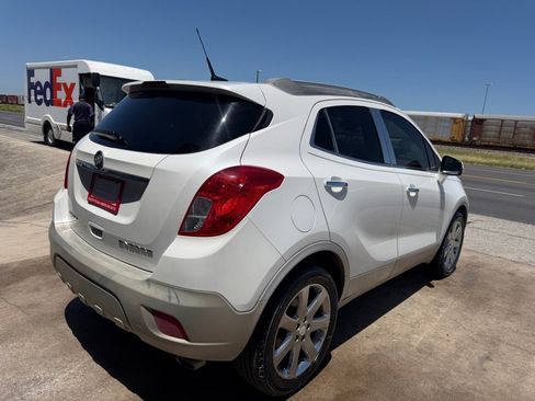 Used 2014 Buick Encore Leather FWD image 39