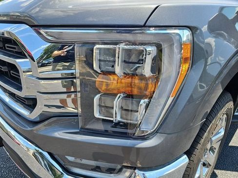 Used 2023 Ford F150 XLT w/ Equipment Group 302A High AWD/4WD image 33