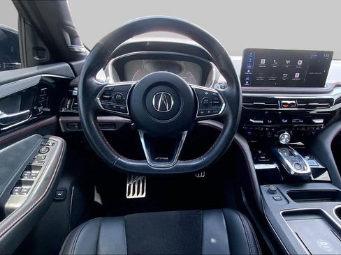 Used 2025 Acura MDX A-Spec AWD/4WD image 6