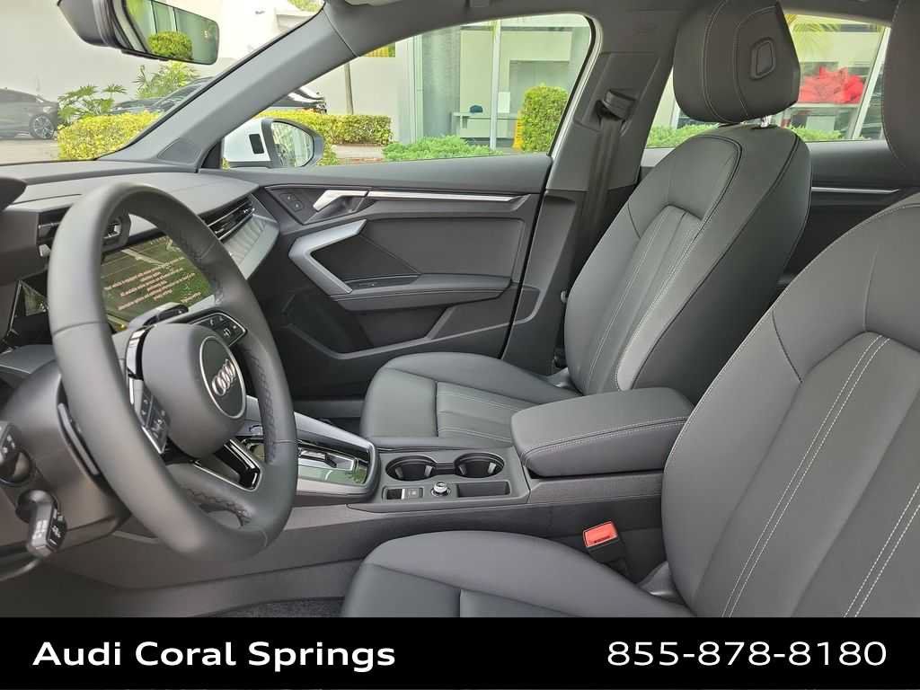 Certified 2026 Audi A3 2.0T Premium w/ Convenience Package AWD/4WD image 19