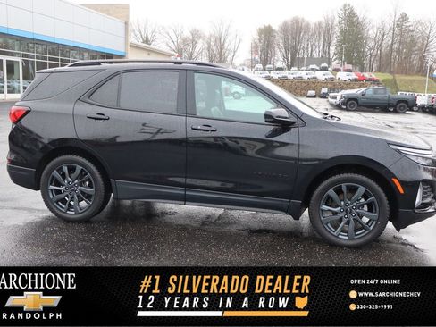 Used 2023 Chevrolet Equinox RS FWD image 1