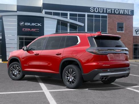 New 2026 GMC Acadia Elevation FWD image 3
