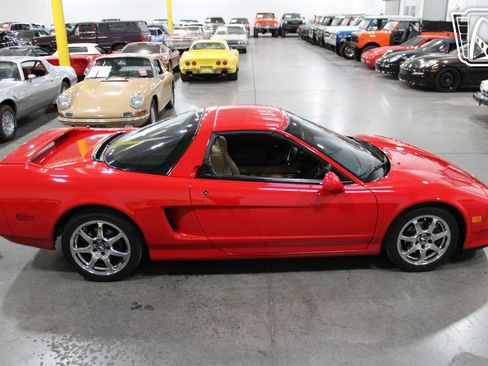 Used 1995 Acura NSX T image 21