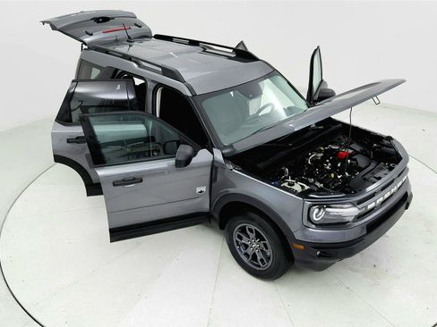 Used 2023 Ford Bronco Sport Big Bend w/ Convenience Package AWD/4WD image 24