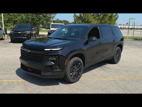Certified 2024 Chevrolet Traverse LS w/ Midnight/Sport Edition FWD image 36
