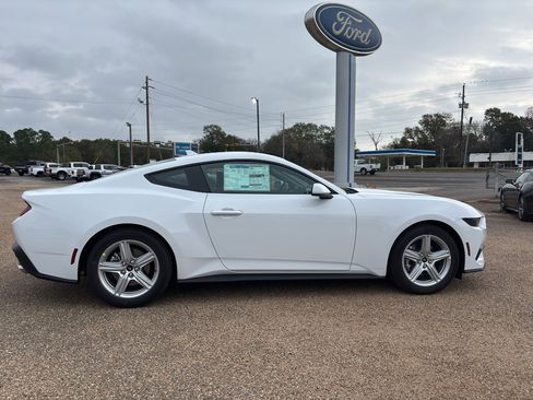 New 2026 Ford Mustang Ecoboost image 6