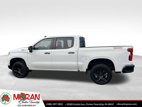 Certified 2024 Chevrolet Silverado 1500 LT Trail Boss w/ LT Trail Boss Premium Package AWD/4WD image 3