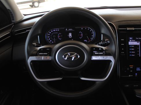 Used 2024 Hyundai Tucson SEL FWD image 23