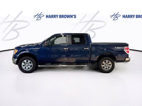 Used 2012 Ford F150 XLT w/ XLT Chrome Pkg AWD/4WD image 8