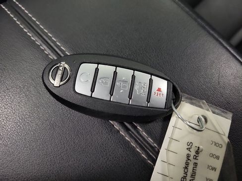 Used 2024 Nissan Altima 2.5 SL FWD image 20