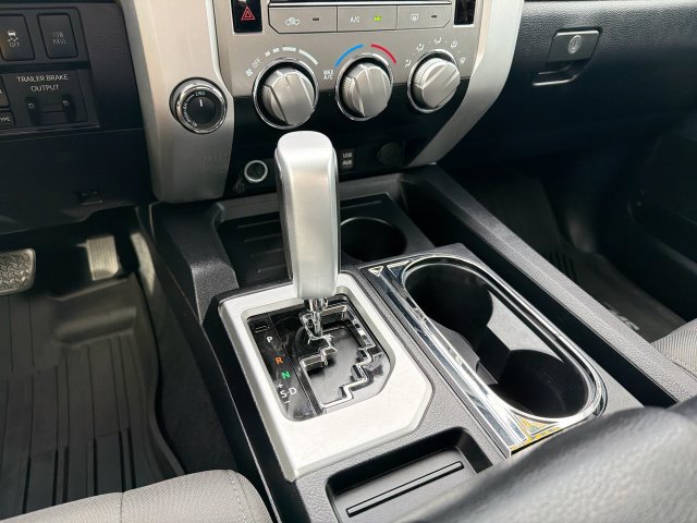 Used 2017 Toyota Tundra SR5 w/ TRD Off Road Package AWD/4WD image 17
