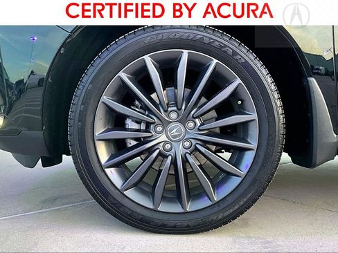 Certified 2024 Acura RDX AWD w/ A-Spec & Advance Pkg image 11