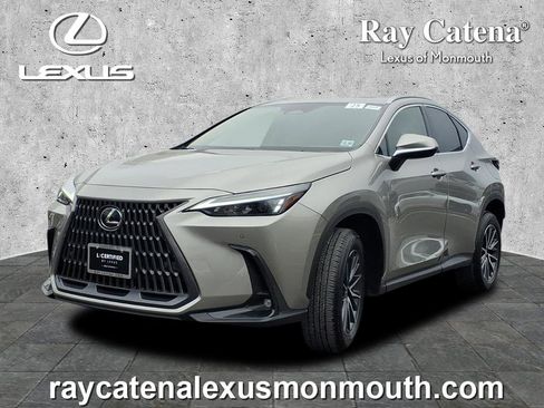 Certified 2025 Lexus NX 350 AWD w/ Premium Package image 3