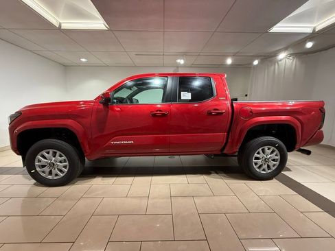 New 2026 Toyota Tacoma SR5 AWD/4WD image 2