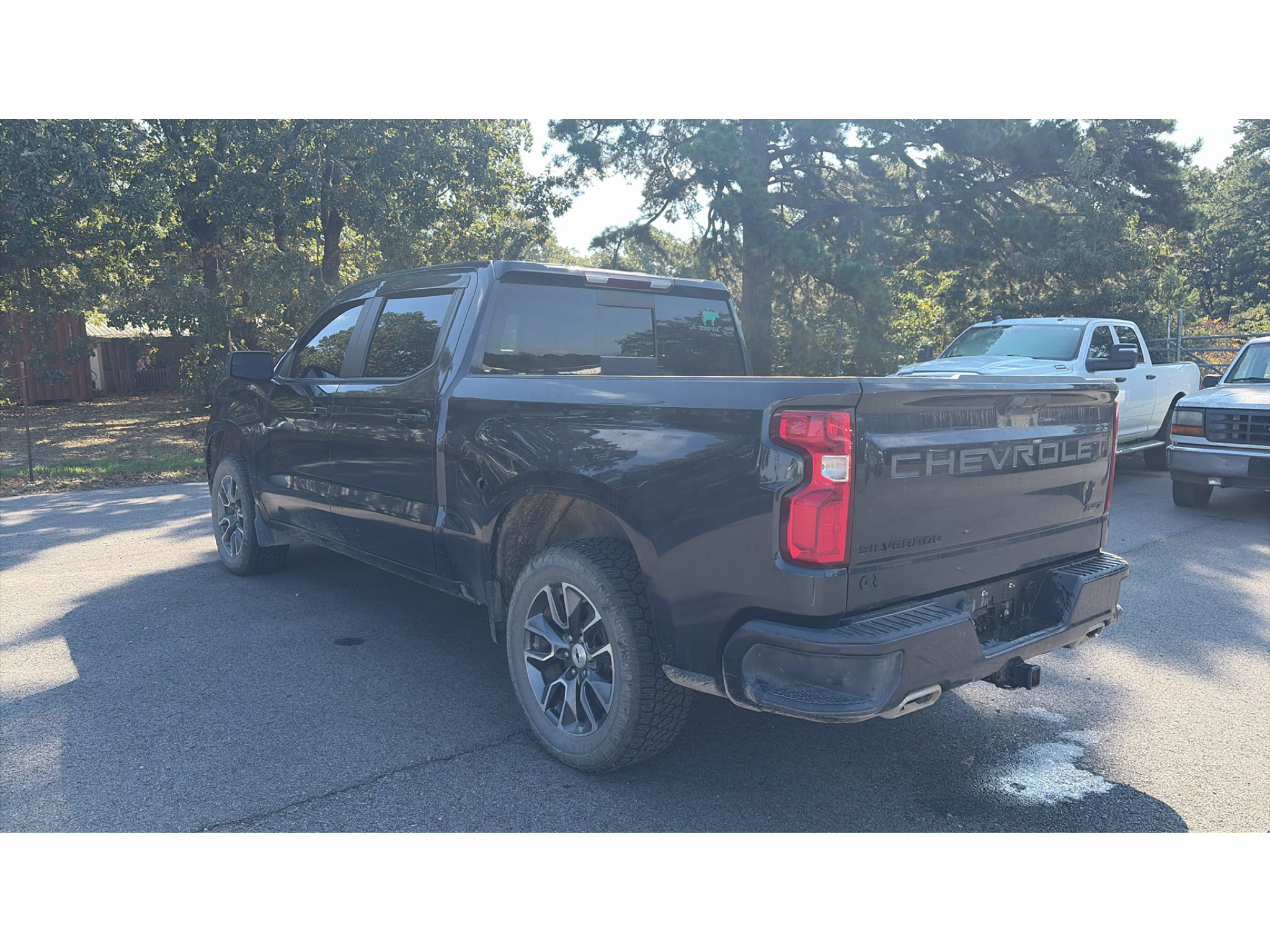 Used 2023 Chevrolet Silverado 1500 RST AWD/4WD image 4