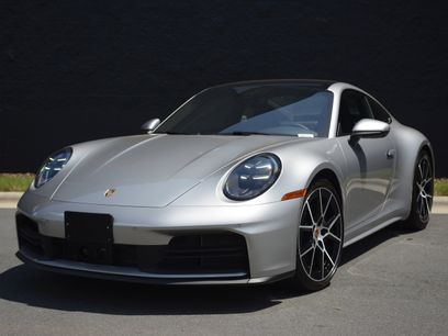 Certified 2025 Porsche 911 Carrera