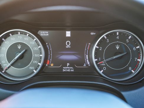 Used 2021 Maserati Ghibli S GranSport Q4 image 31