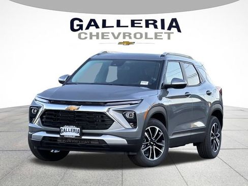 New 2026 Chevrolet TrailBlazer LT image 1