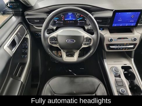 Certified 2023 Ford Explorer XLT w/ Equipment Group 202A AWD/4WD image 29