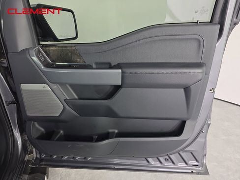 Certified 2023 Ford F150 Lariat w/ Equipment Group 502A High image 34