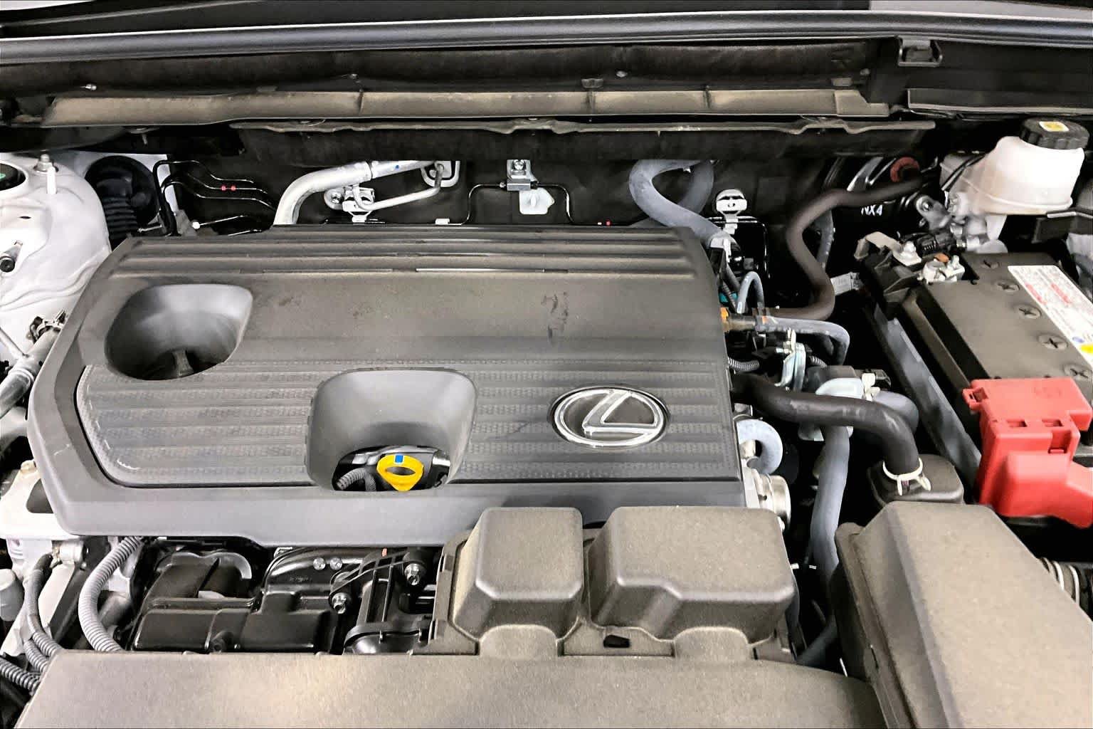 Used 2024 Lexus NX 250 FWD image 31