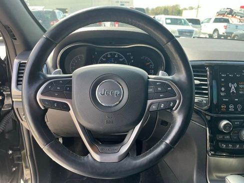 Used 2021 Jeep Grand Cherokee Limited X image 19