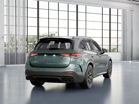 New 2026 Mercedes-Benz GLC 43 AMG 4MATIC image 23
