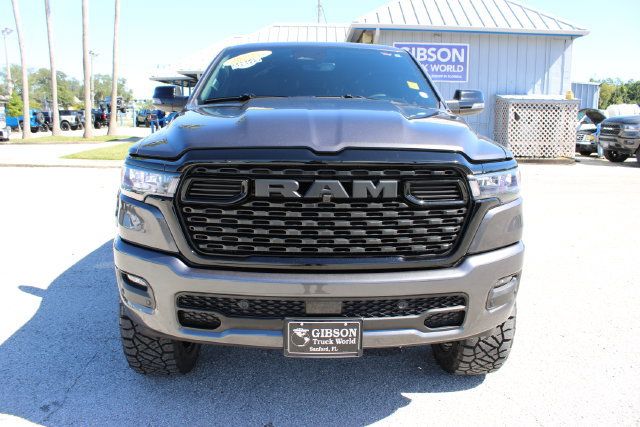 Used 2026 RAM 1500 Big Horn AWD/4WD image 2