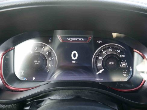 Certified 2025 RAM 1500 Rebel image 41