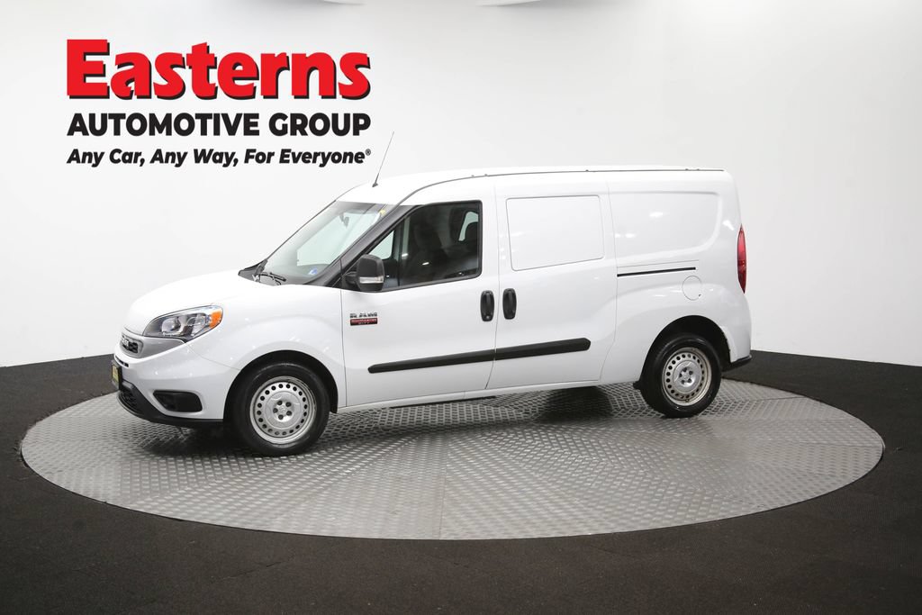 Used 2022 RAM ProMaster City Wagon FWD image 57