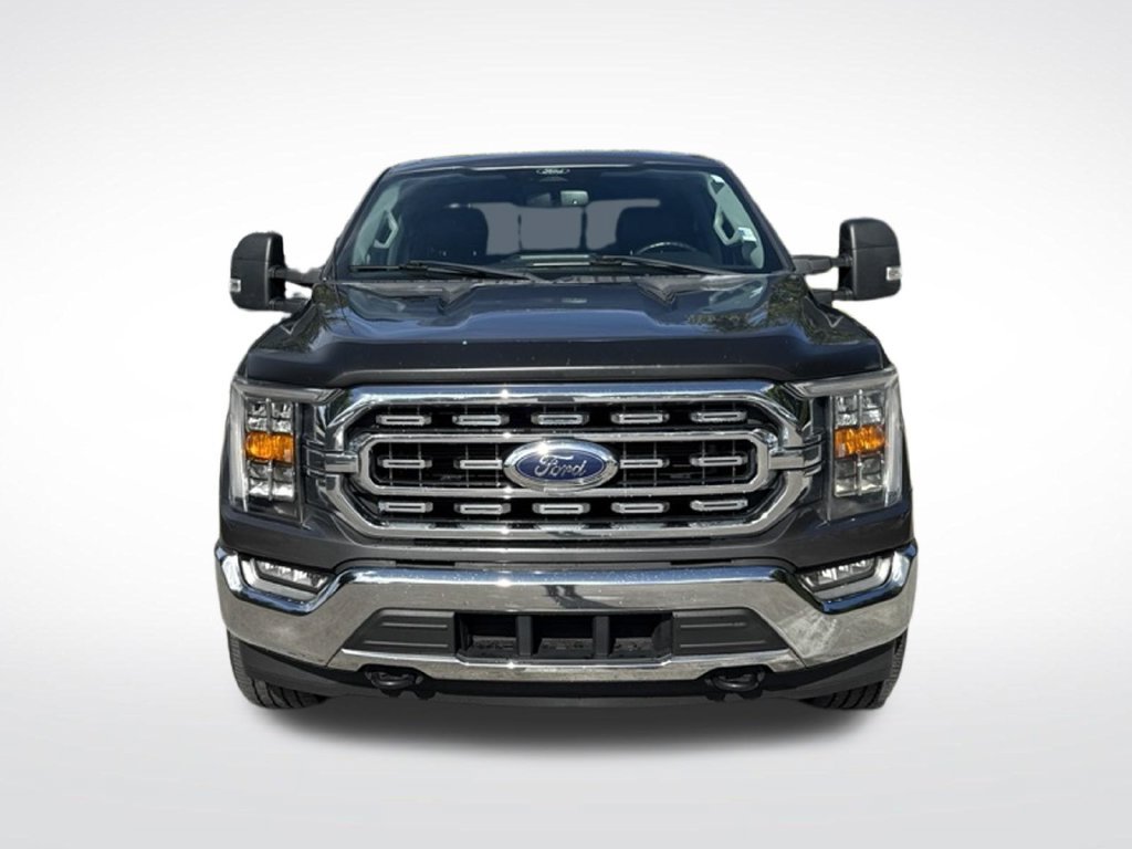 Used 2022 Ford F150 XLT w/ Equipment Group 302A High AWD/4WD image 3