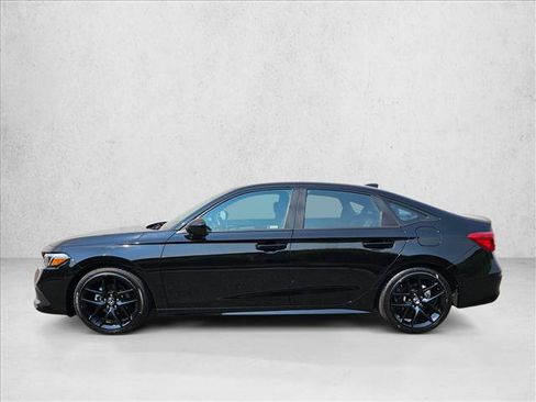 Used 2024 Honda Civic Sport image 8