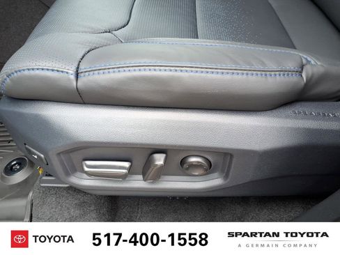 New 2026 Toyota Tundra Platinum AWD/4WD image 17