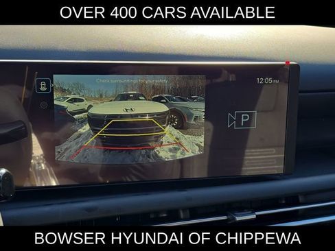 New 2026 Hyundai Santa Cruz SE image 8