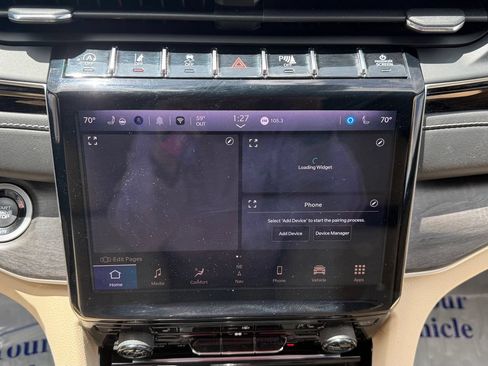 Used 2023 Jeep Grand Cherokee Limited w/ Trailer Tow Prep Group (B) AWD/4WD image 20