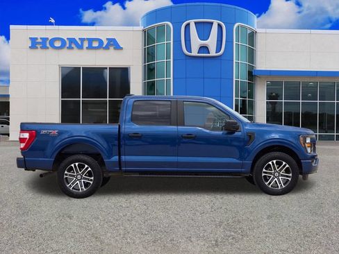 Used 2023 Ford F150 XL w/ STX Appearance Package AWD/4WD image 2