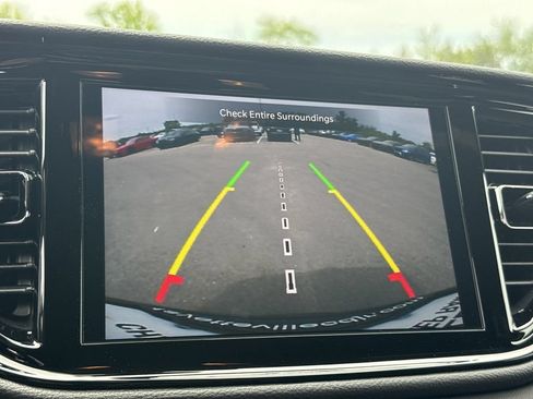 New 2026 Dodge Durango GT w/ Blacktop Package RWD image 16