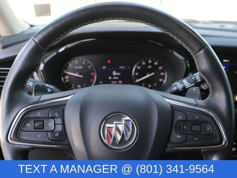 Used 2023 Buick Envision Preferred w/ Sport Touring Package image 20