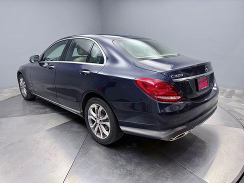 Used 2015 Mercedes-Benz C 300 4MATIC Sedan image 7