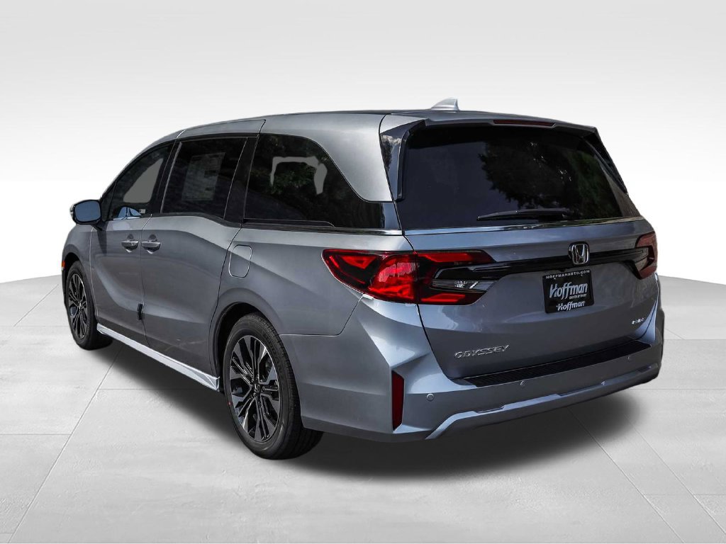 New 2026 Honda Odyssey Elite image 5