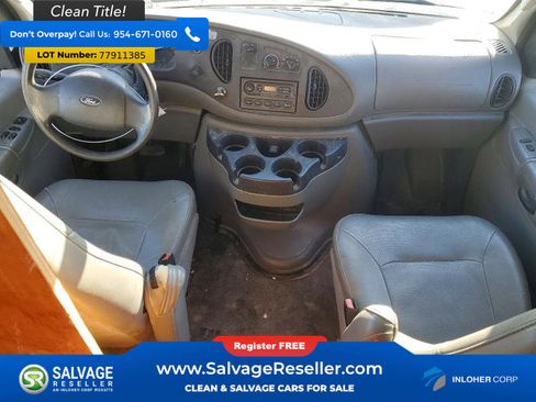 Used 2007 Ford E-150 and Econoline 150 RWD image 11