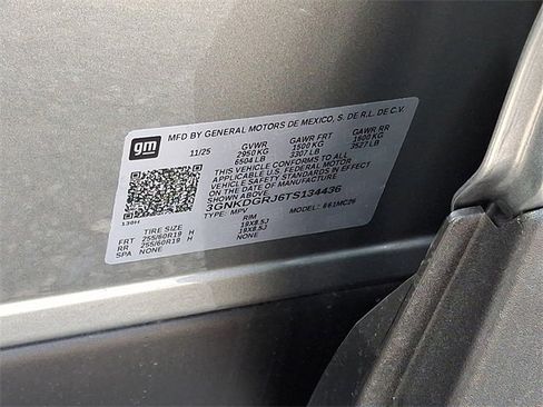 New 2026 Chevrolet Blazer EV LT image 17