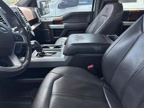Used 2017 Ford F150 King Ranch AWD/4WD image 8
