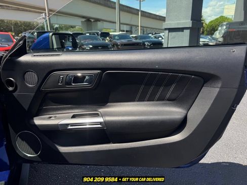 Used 2016 Ford Mustang GT Premium RWD image 31